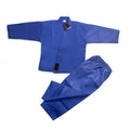 Competition and Training Are Sold at Factory Prices Blue Karate Woosung  Judo Uniforms  Karate Uniform China