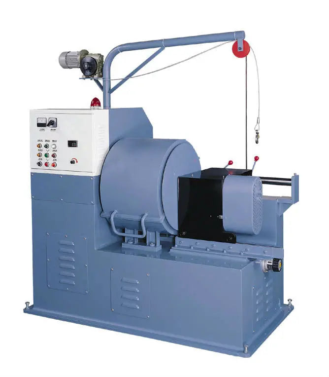 Endless Cable Casing Conduit Winding Equipment