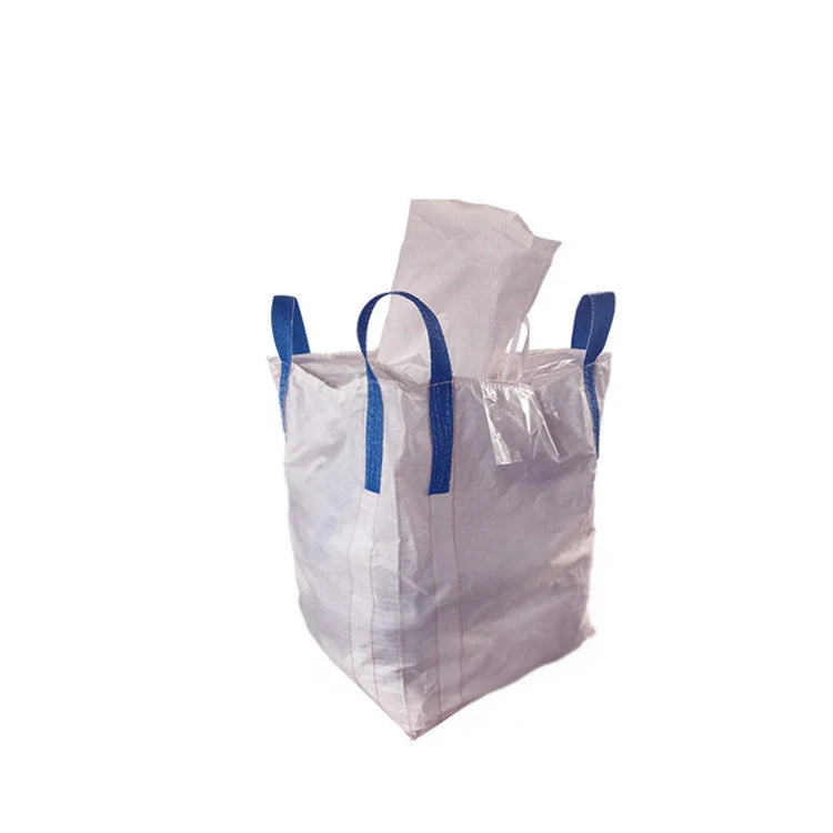 EGP China Factory Price 100% New Material PP Bulk Bag Woven Big Bag Jumbo Bags 1000kg 1200kg 1300kg 1500kg 2000kg