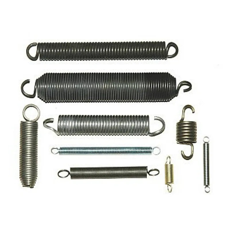 Stainless Steel Compressed Spring Store Pressure Spring Line Diameter External Diameter Extension Springs MegaBDM