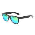 2019 Pixel Kaleidoscope Gradient Full Rim Glass Lens Light Weight for Comfortable UV Protection Cool Party Promotional