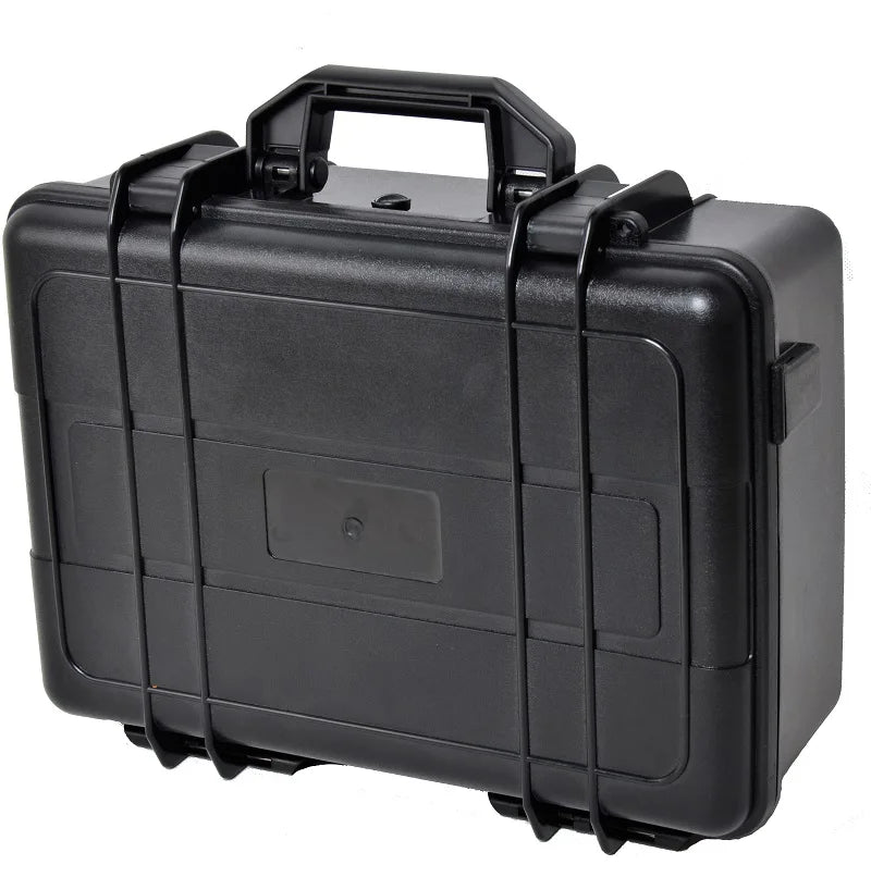 Customizable Heavy Duty Plastic VS Aluminum Project Box Enclosure Equipment Protective Case with OEM/ODM Support