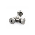 CNC Machined Flat Torx Special Screw with Oval Head for Siemens Metric Measurement System