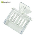Transparent Plastic Queen Cage Clips Catcher Clip for Beekeeping