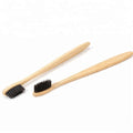 Natural Handmade Bamboo Toothbrush Replaceable Head Soft Toothbrush