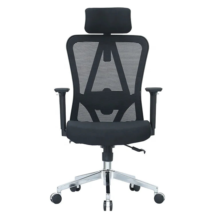 B15 Best Modern Executive Ergonomic Office Mesh Chair with Headrest