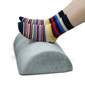 China Suppliers Mite Resistant Non-slip Bottom Travel Foot Rest for Leg and Ankle Knee Support