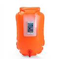 Open Water Swimming Buoy Bag for Safer Swimming Adult Kids Ultralight Swimming Buoy