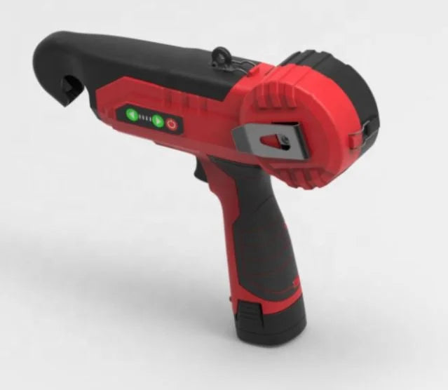 HANGTALK Electric Tying Machine for Vine Automatic Convenient Wireless Vine Tying Device Grafting Tool Garden MegaBDM