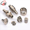 OEM Custom Rapid Prototyping Cnc Anodized Aluminum Parts Laser Cnc Lathe/Turning/Milling Machined Parts for Romania Client