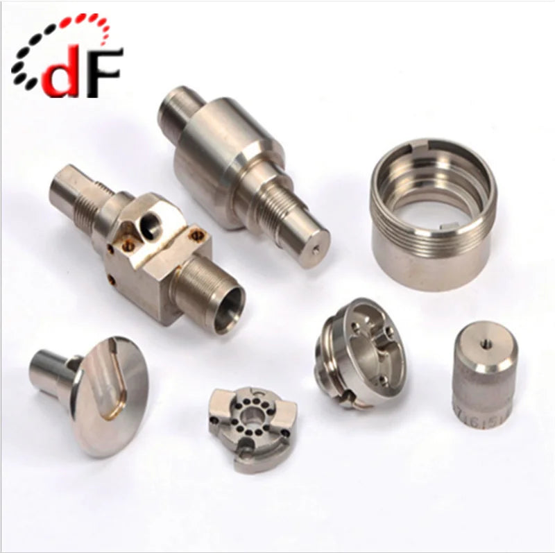 OEM Custom Rapid Prototyping Cnc Anodized Aluminum Parts Laser Cnc Lathe/Turning/Milling Machined Parts for Romania Client