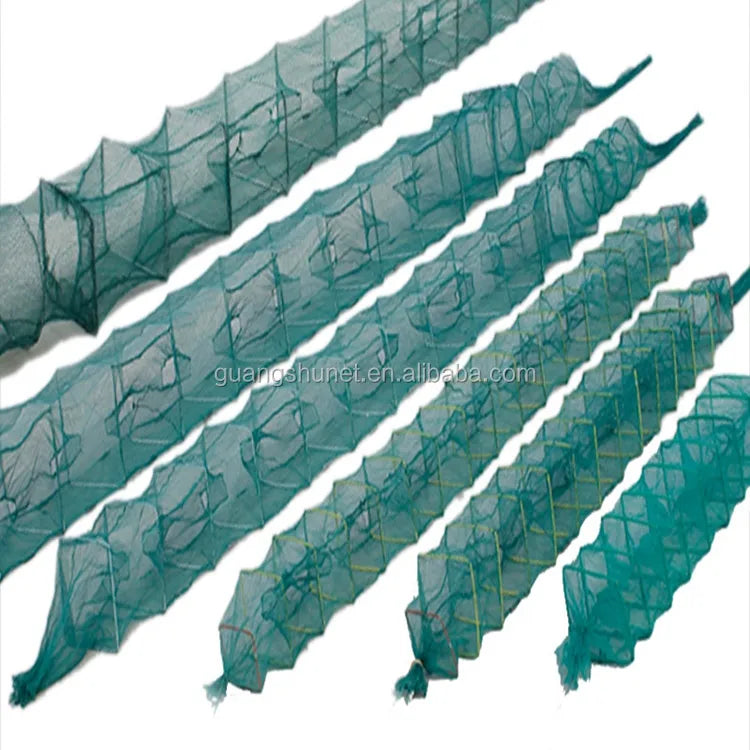Best Quality Fyke Net Fyke Trap Fishing Cage for Aquaculture for Bangladesh Market