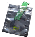 Leenol Anti-static Self Sealing Bag 100*150mm ESD Shield Bags Shielding Packing Mylar Ziplock Bag