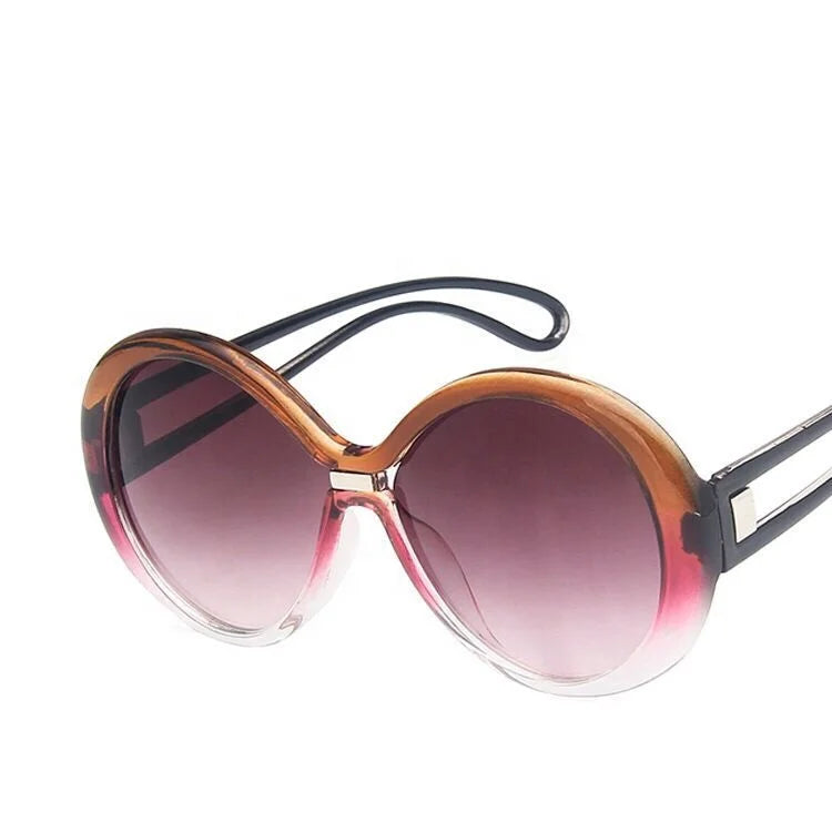 2021 Transparent Frame New Style Cheap Vintage Sun Glasses Promo Sunglasses
