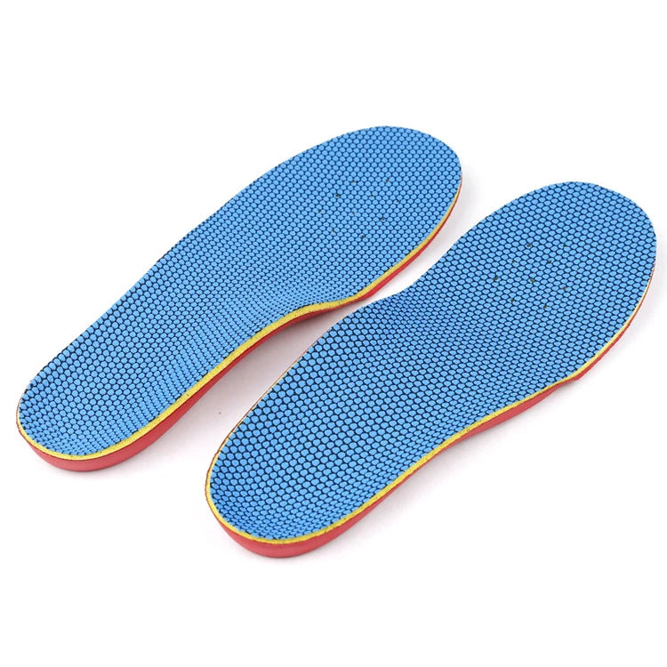Children Foot Correction EVA Orthopedic Plantar Fasciitis Feet Insoles for Shoes Orthotic