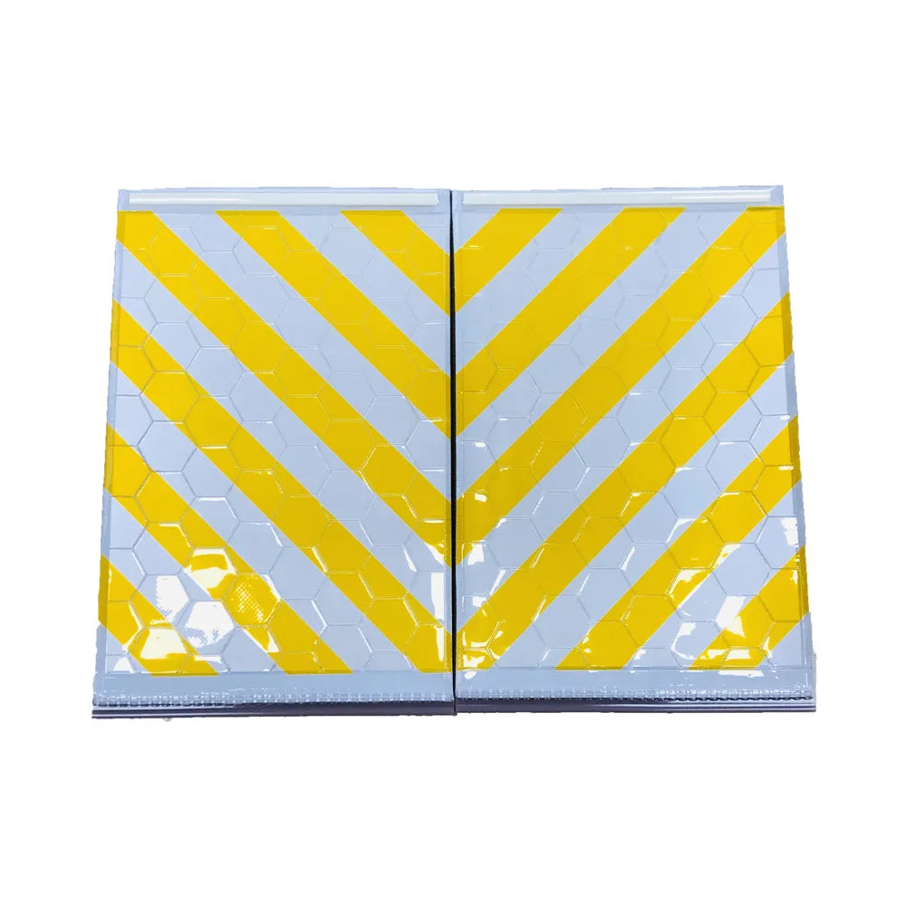 DINGFEI Reflective Outdoor High Visibility Tail Lifts Warning Flags for Truck