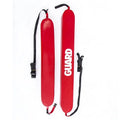 40 Inch XPE Foam Yellow Floating Water Swim Lifeguard Rescue Tube