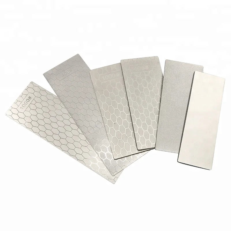 Adaee  Diamond Whetstone for Jewellery Polishing Tool Sharpening