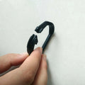 Orchard Cherry Elastic Rope Connector C Hooks Plastic Film Hooks