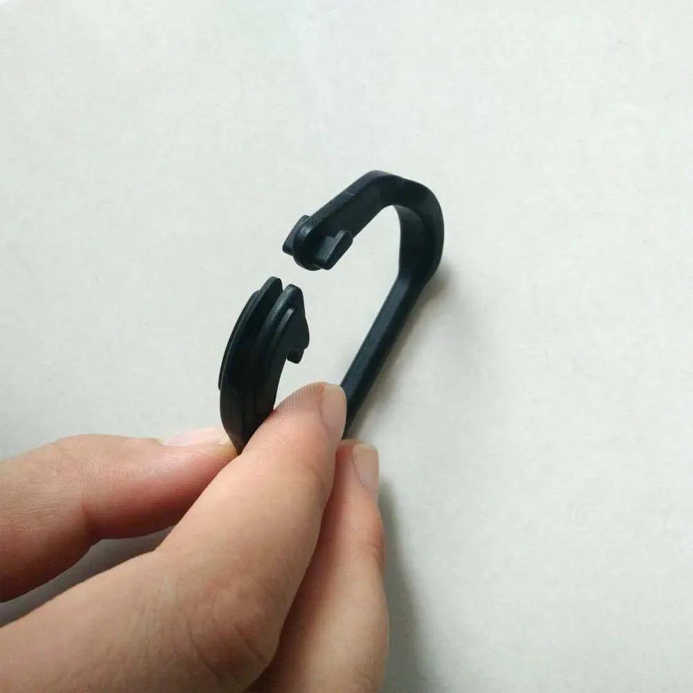 Orchard Cherry Elastic Rope Connector C Hooks Plastic Film Hooks