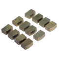 Changli CL 350-2200 S OEM Diamond Power Drill Core Bits for Stone/Ceramic/Tiles/Concrete Saw Blades High Hardness 3-Year