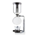 Glass Syphon Siphon Coffee Maker with Wooden Handle