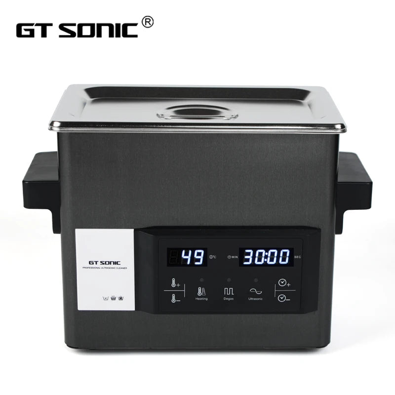 3L Desktop Ultrasonic Degreasing Printhead Cleaning Machine Digital Ultrasonic Cleaner Degreaser Commercial Ultrasonic Cleaner