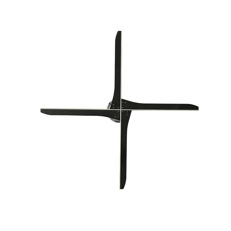 Eye-Catching New LED Advertising Innovation Machine 3D Hologram Fan