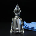6ml  Crystal Perfume  Arabic OUD Oil Bottle
