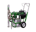 Yanxiang High Pressure Hydraulic Piston Pump Motor Airless Paint Sprayer Imported Hydraulic System 220V Power 50m Vertical