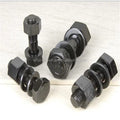 DIN Standard M26 Hex Bolt with Nut
