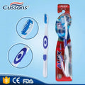 OEM Factory Wholesale Natural Toothbrush for Adults Soft Handle Toothbrush