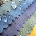 Factory Cheap Price 70D PA Coted Waterproof Ripstop Nylon Fabric
