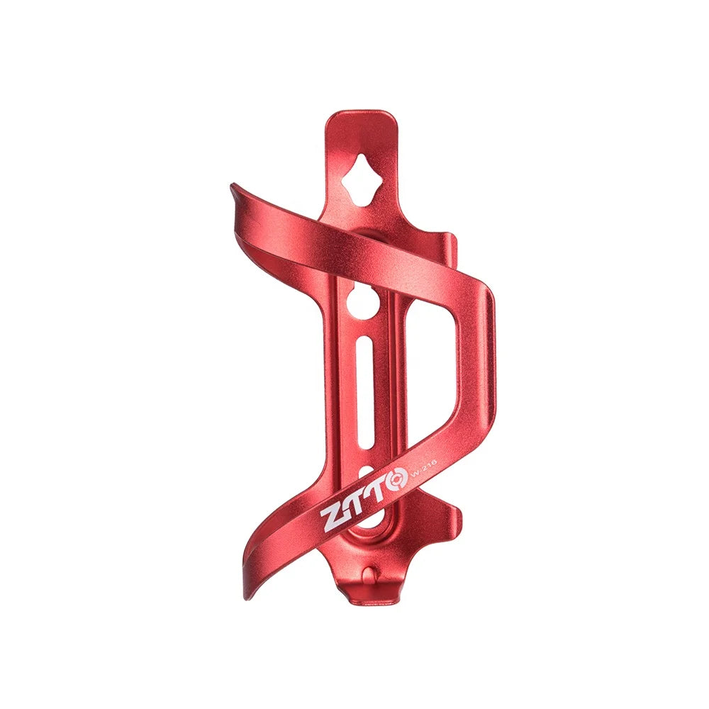 ZTTO MTB Ultralight Bicycle Parts Aluminum Alloy Water Bottle Cage Road Bike Cycling Bottle Holder