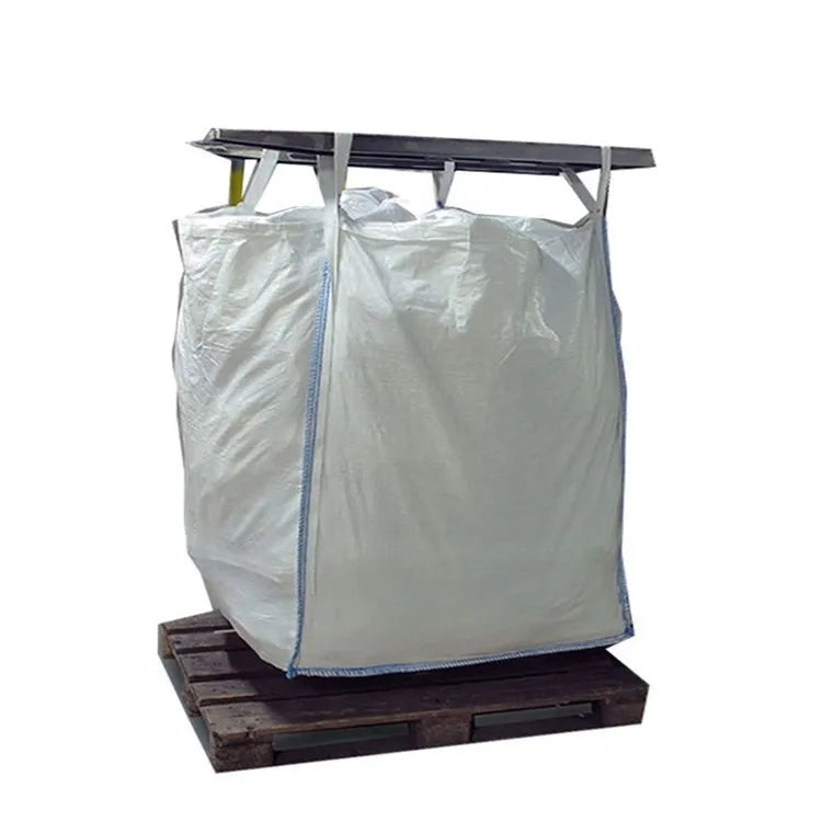 EGP Antistatic Made in China 1000kg 2000kg Polypropylene 100% Virgin Resin Big Bags