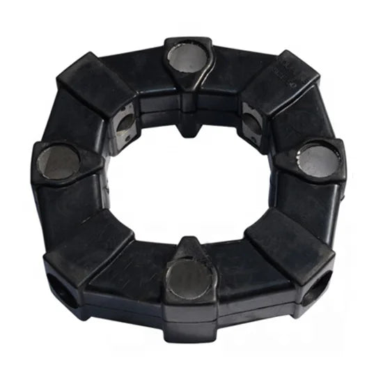 Excavator Hydraulic Pump Coupling 22A  Rubber Flexible Coupling QUICK FLEX Coupling Inserts