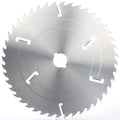 China Supplier 20Inch 500mm TCT Carbide Wood Cutting Multi Rip Saw Blade for Log Wood