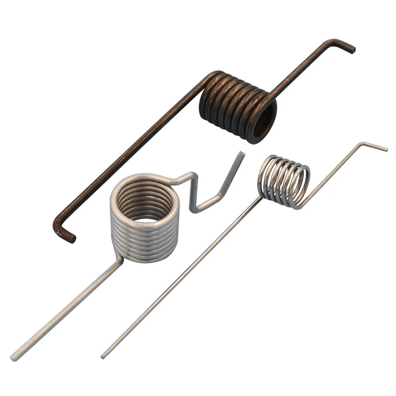 Wholesale Double Wheel Torsion Springs Industrial Coil Style Manufacturers' Product