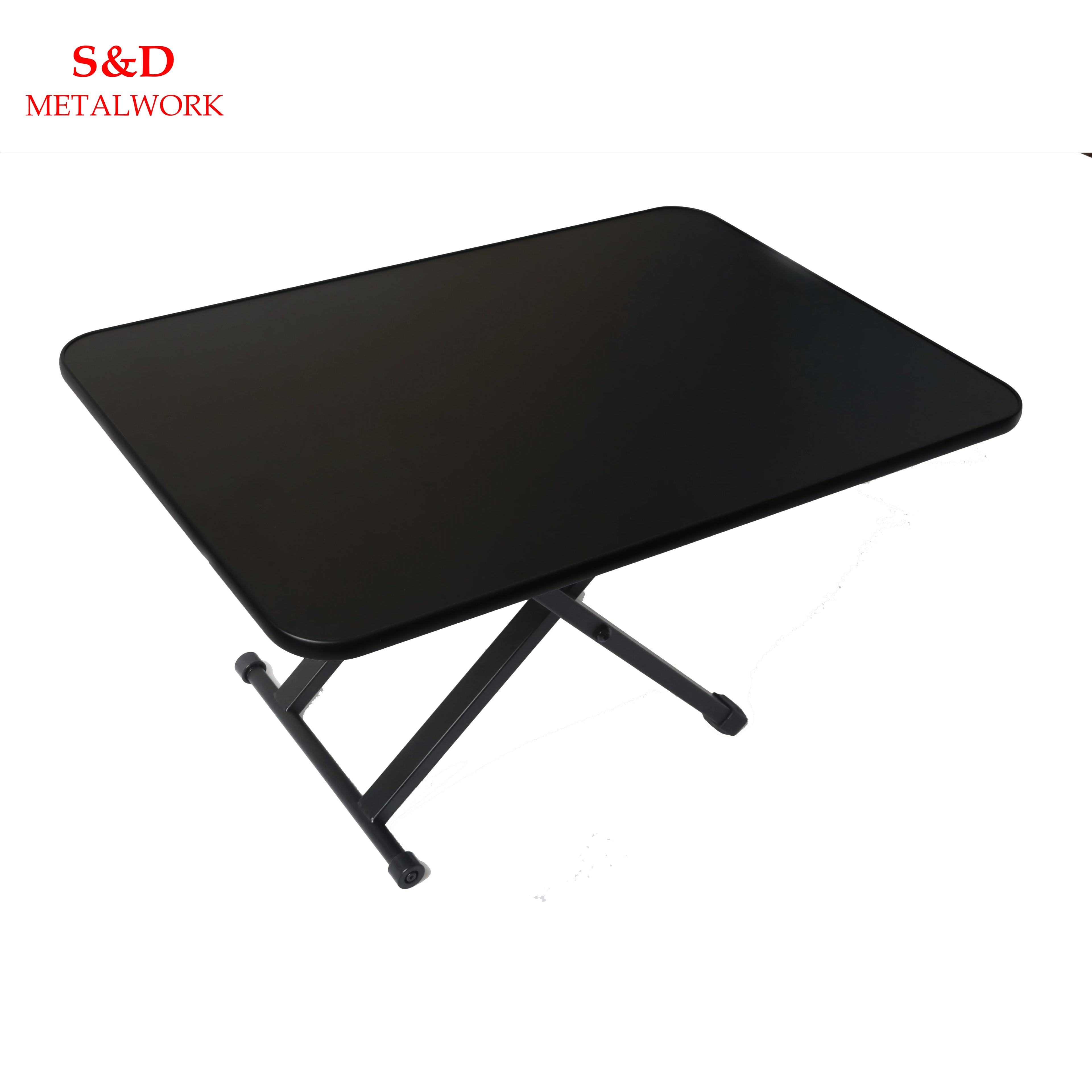 Hot Selling Adjustable Height Sit and Stand Computer Office Desk Converter