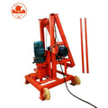 High Efficiency Water Well Drilling Machine Diesel Mine Drilling Rig Well Drilling Machines