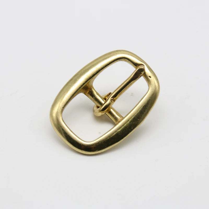Reliable Solid Brass Horse Harness Hardware Set With Pink Buckle Hook Includes Ring Belt Plate Spring Season-Lighted Features