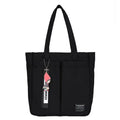 Reusable Grocery Fabric Market Big Capacity Canvas Women Shopping Bag Lady Handbags Tote Shoulder Bags Custom logo