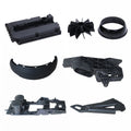 Injection Molding Service Plastic Injection Parts Making Plastic Moulded Parts Plastic Auto Parts