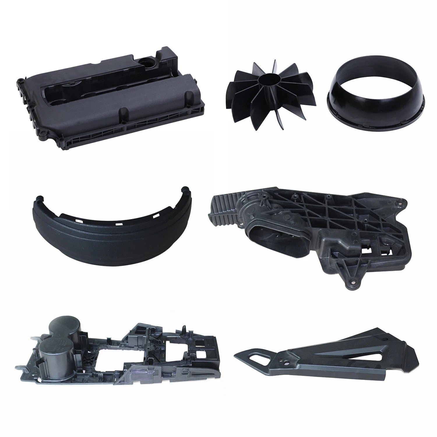 Injection Molding Service Plastic Injection Parts Making Plastic Moulded Parts Plastic Auto Parts