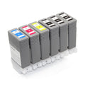 Ocbestjet IPF 650 655 750 755 760 765 Printer Inkjet Compatible Ink Cartridge for Canon 102