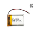 DTP KC/UN38.3 Certified Lipo 3.7V 052535 502535 400mah 1.48wh Lithium Ion Polymer Battery