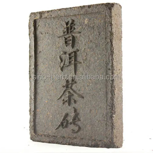 Top Grade Aged Ferment Pu-erh More Than 30 Years Old Precious Compressed Yunnan Shu Puer Brick Tea Made in the Year 1988