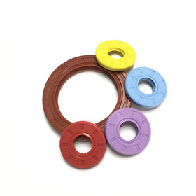 Nbr Buna Fkm Silicone Hnbr Epdm Tc Sc Oil Seal 110x130x8.5