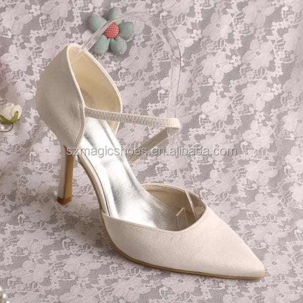 23 Colors Thin Heels Pointed Toe 9.5CM