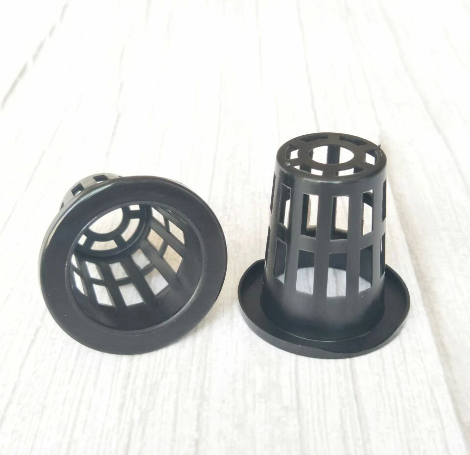 32#45 Indoor Nft Hydroponic Growing System for Growing Plants at Home Lettuce Pots Net Pots 2 Inch